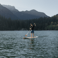 PERFORMANCE PADDLE - Adjustable 2 pieces (ROOT COLLECTION) - COMING SPRING 2026 - Taiga Board