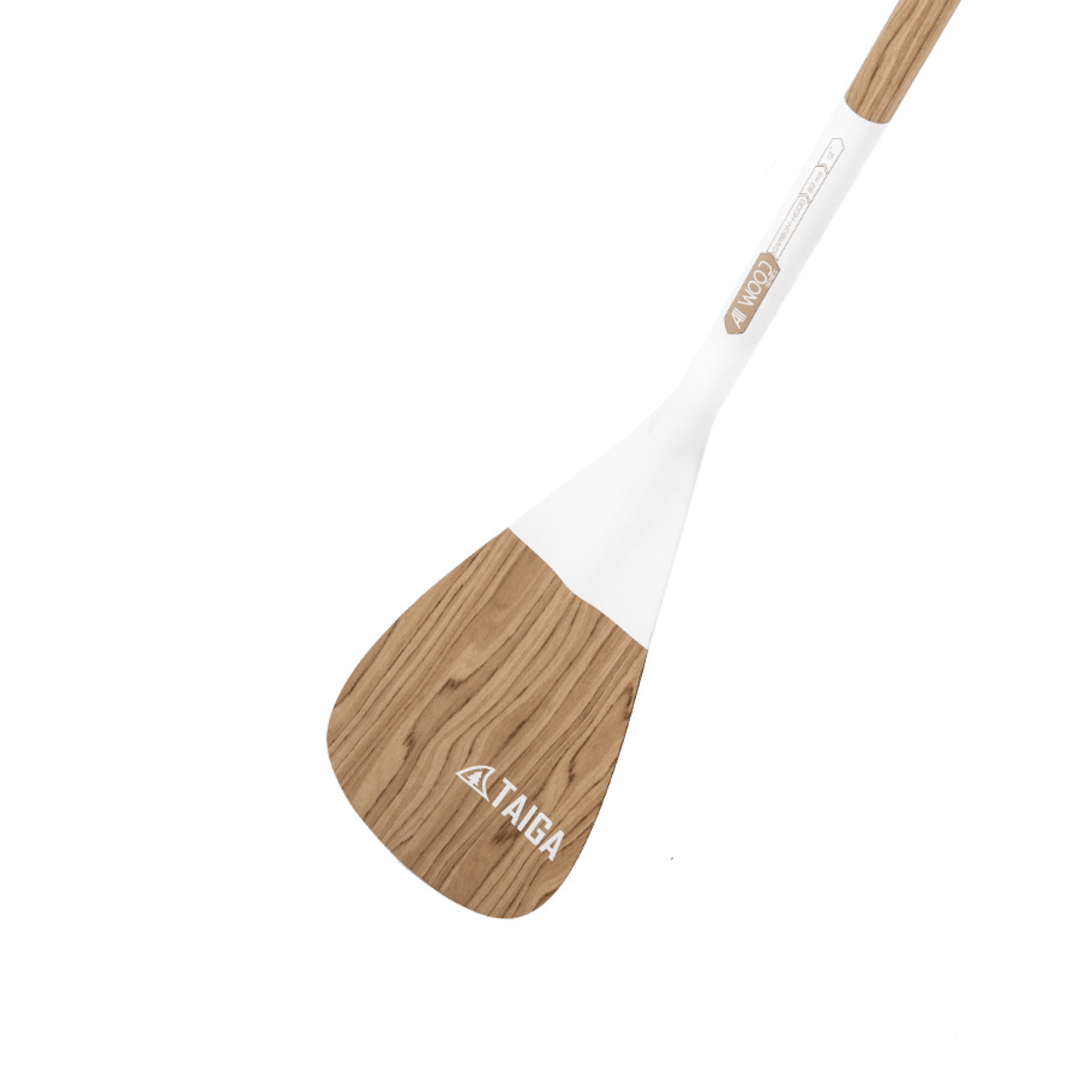 PERFORMANCE PADDLE - Adjustable 2 pieces (ROOT COLLECTION) - COMING SPRING 2026 - Taiga Board