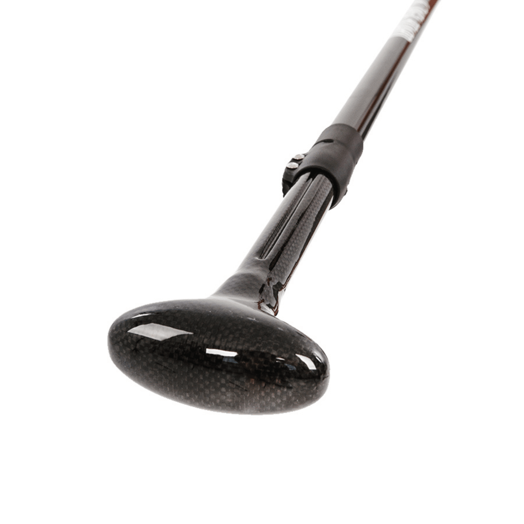 PERFORMANCE PADDLE - CARBON WOOD - Adjustable 2 or 3 pieces - Taiga Board