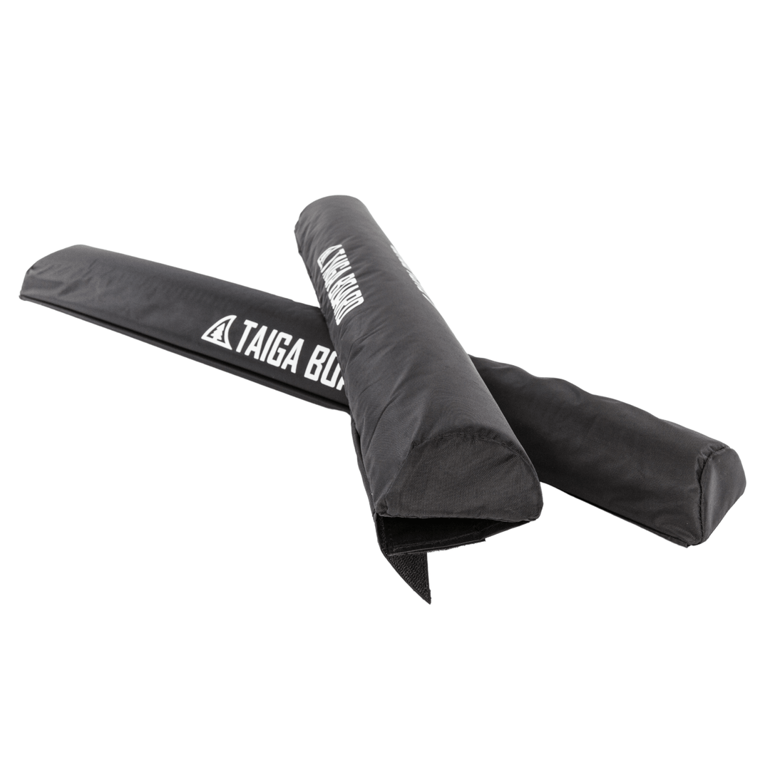 ROOF RACK PADS 28" - Available in 2 shapes - Taiga Board
