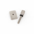 SCREW AND PLATE FOR CENTRAL FIN (INFLATABLE PADDLE BOARD) - Taiga Board
