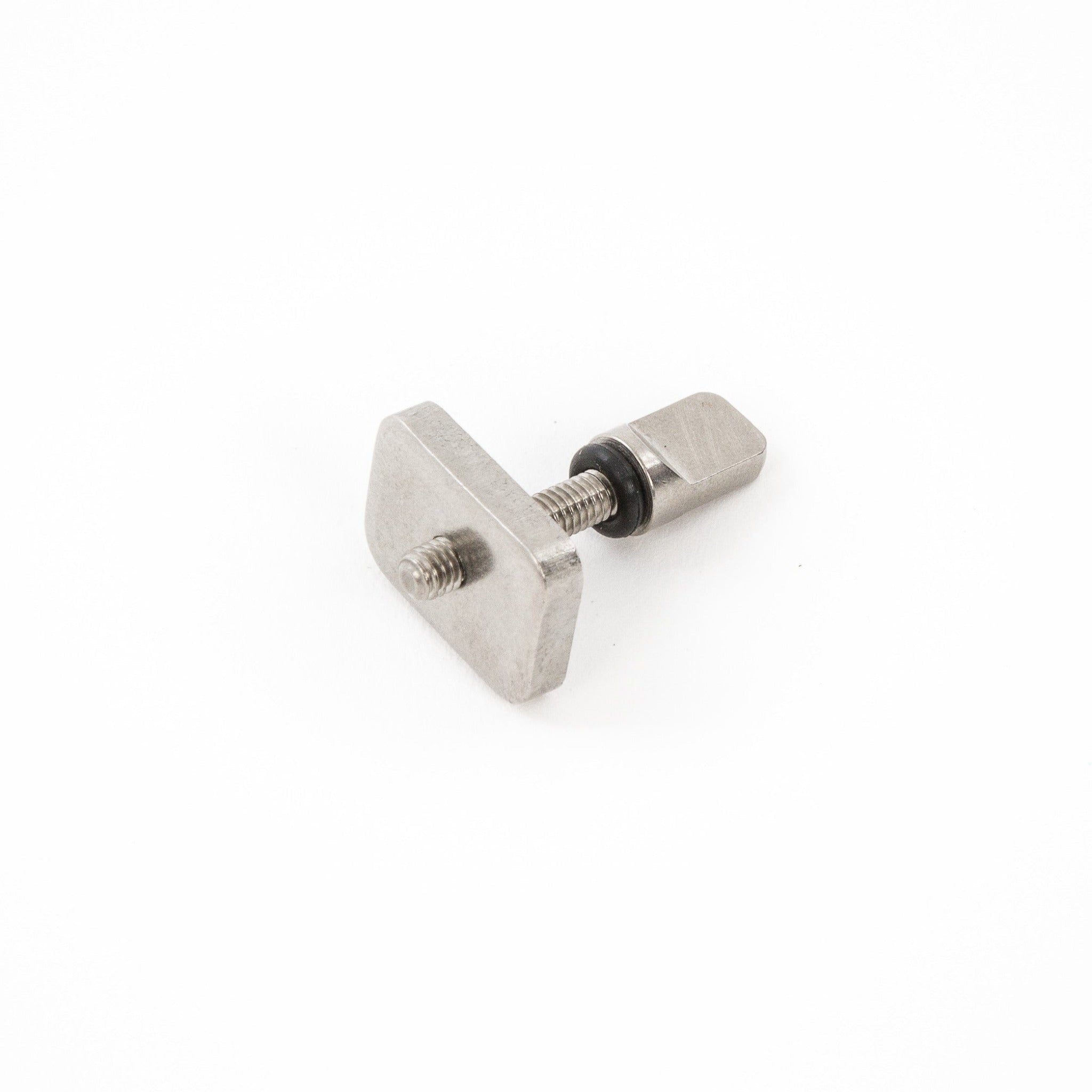 SCREW AND PLATE FOR CENTRAL FIN (INFLATABLE PADDLE BOARD) - Taiga Board