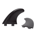 SIDE FINS PLASTIC - FCS - Taiga Board