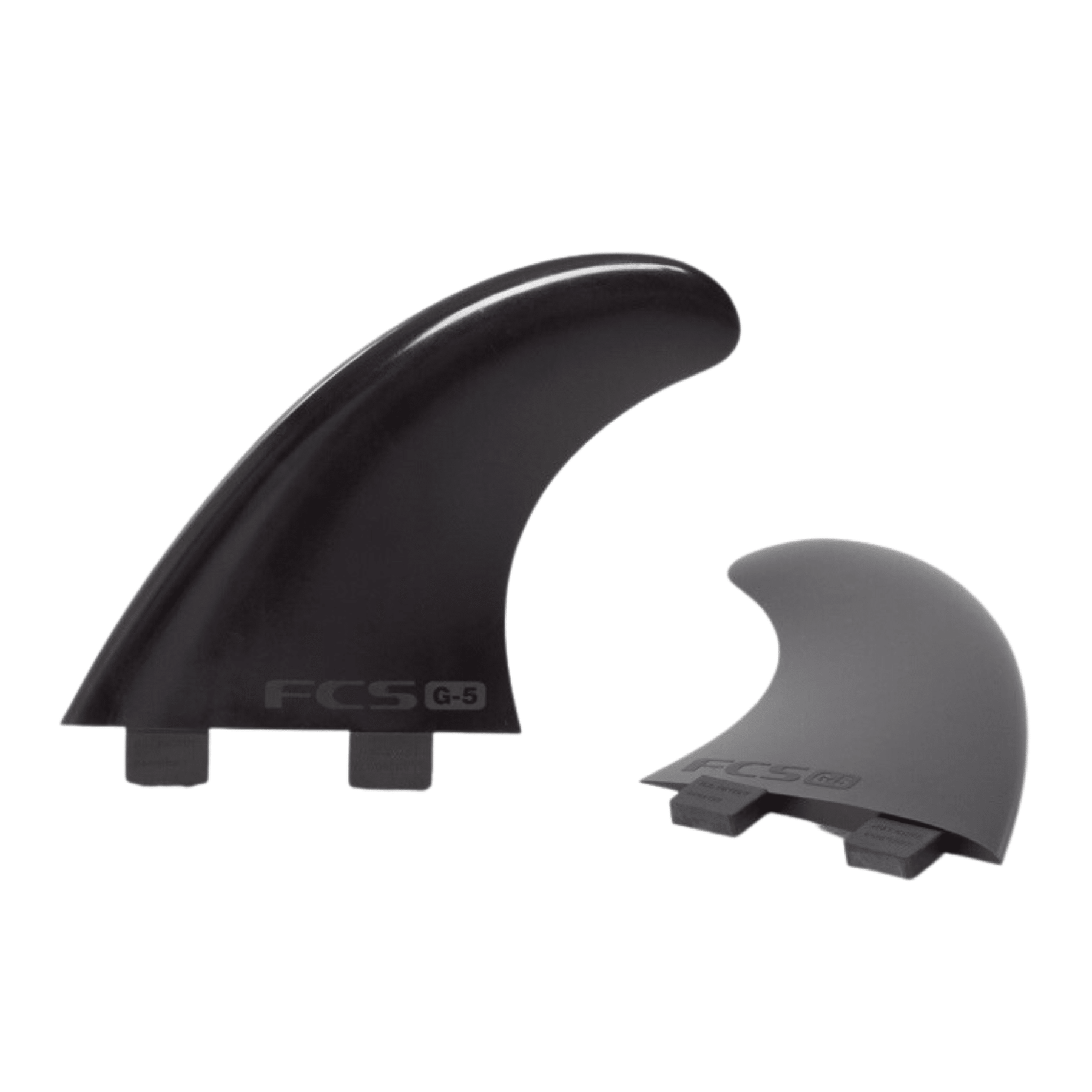 SIDE FINS PLASTIC - FCS – Taiga Board