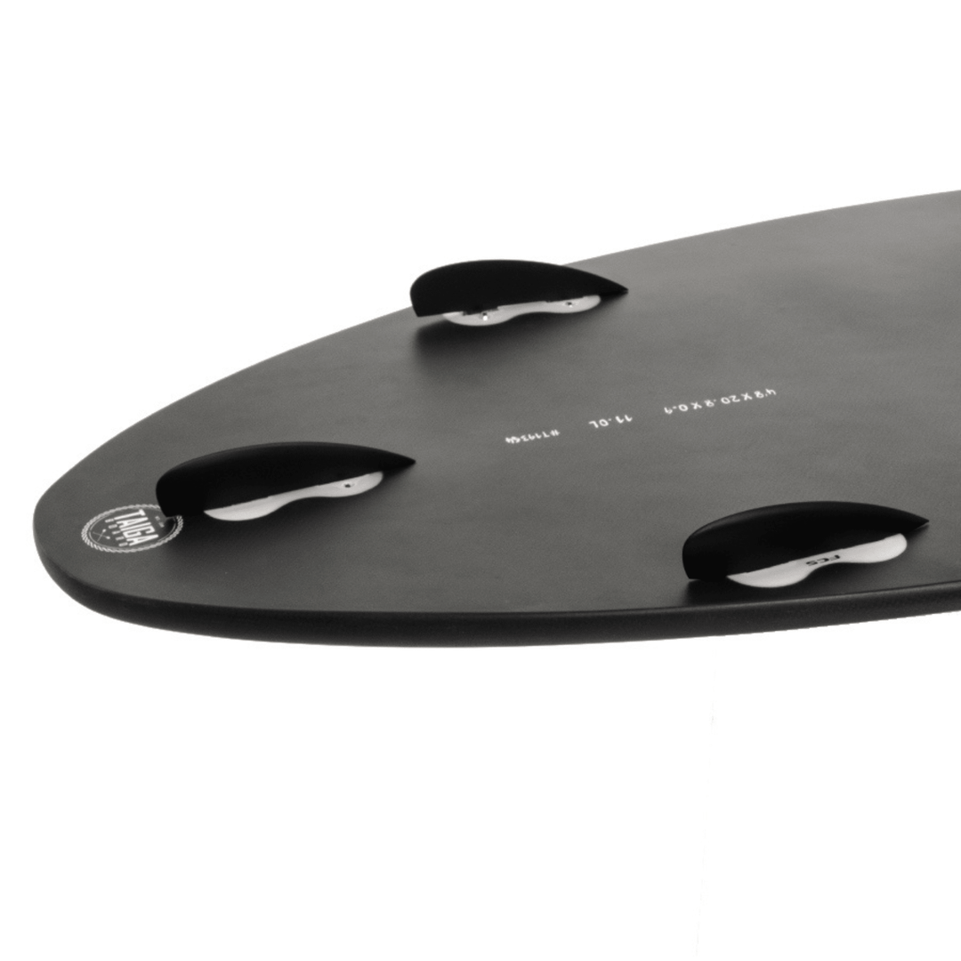 Spinera Wakesurfer 4'8 Wakesurf Planche De Surf Wakeskate Skim Style 142Cm Spinera Wakesurfer 4'8 Wakesurf Planche De Surf Wakeskate Skim Style 142Cm