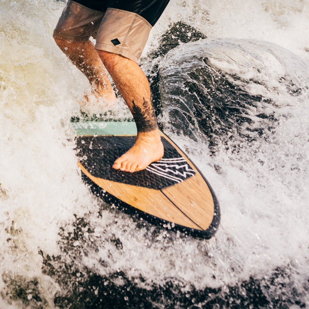 SKIM 4'8'' - WAKESURF - Taiga Board