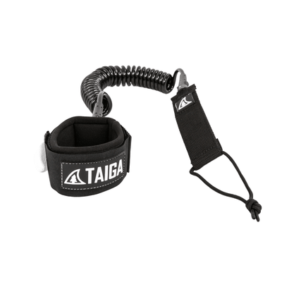 COIL LEASH 9'